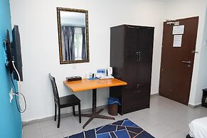 Hotel Shri Putiri