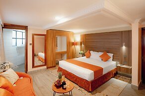 Karen Plains Hotel