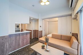Apartment Hotel 11 Higashi Umeda