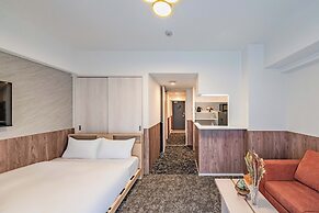 Apartment Hotel 11 Higashi Umeda