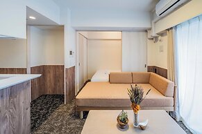 Apartment Hotel 11 Higashi Umeda