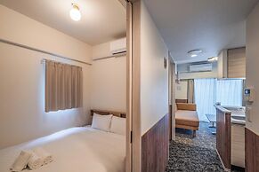 Apartment Hotel 11 Higashi Umeda