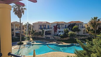 Cassiopeia 2-Beds Lower on Beach w Pool