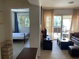 Cassiopeia 1BR Apt on Beach with Pool