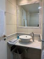 Cassiopeia 1BR Apt on Beach with Pool
