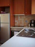 Cassiopeia 1BR Apt on Beach with Pool