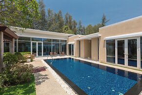Andaman Pool Villas, Maikhao Beach Phuket