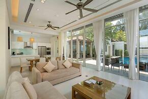 Andaman Pool Villas, Maikhao Beach Phuket
