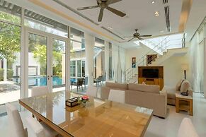 Andaman Pool Villas, Maikhao Beach Phuket