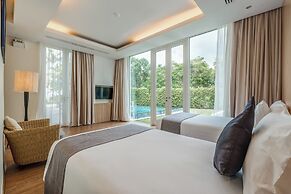 Andaman Pool Villas, Maikhao Beach Phuket