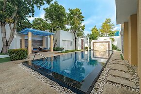 Andaman Pool Villas, Maikhao Beach Phuket