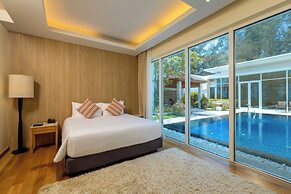 Andaman Pool Villas, Maikhao Beach Phuket