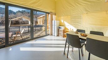 Gapyeong High Mong Glamping & Camping