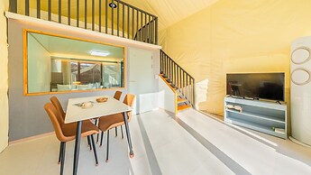 Gapyeong High Mong Glamping & Camping