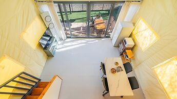 Gapyeong High Mong Glamping & Camping