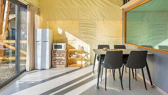 Gapyeong High Mong Glamping & Camping