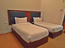 Peral City Hotel