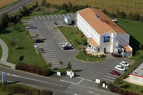 Ibis Budget Niort Est La Crèche