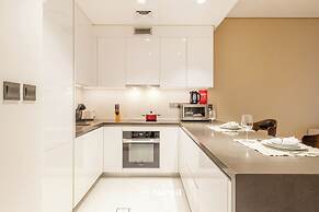 Manzil-1BR Beach & Lagoon Access