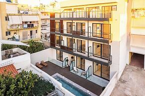 Grec Suites Dafni Athens