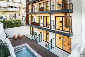 Grec Suites Dafni Athens