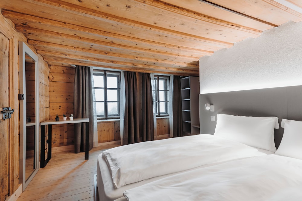 Hotel Maloja Kulm