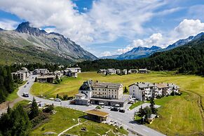 Hotel Maloja Kulm
