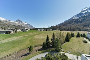 Hotel Maloja Kulm