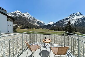 Hotel Maloja Kulm