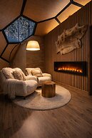 SKOG - Aurora igloos