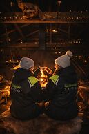 SKOG - Aurora igloos