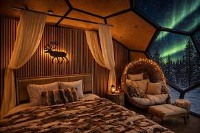 SKOG - Aurora igloos