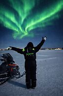 SKOG - Aurora igloos
