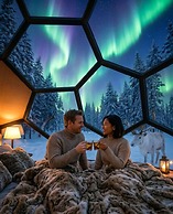 SKOG - Aurora igloos