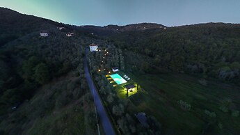 Villa Querciabella in Lucca