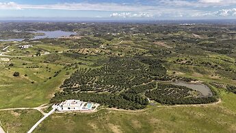 La Glycine in Castro Marim