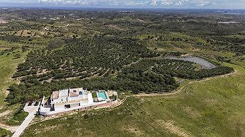 La Glycine in Castro Marim