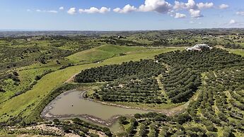 La Glycine in Castro Marim