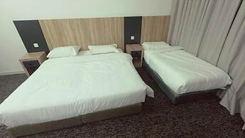 Shadha ALBustan Hotel