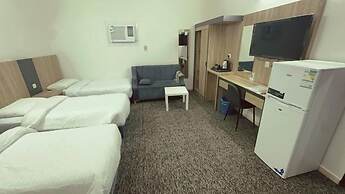 Shadha ALBustan Hotel