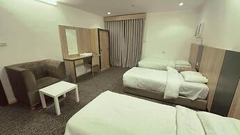 Shadha ALBustan Hotel