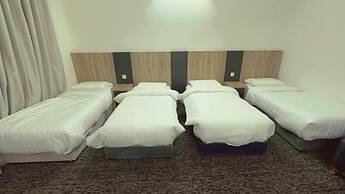 Shadha ALBustan Hotel