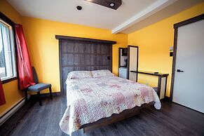 HOTELLERIE PUAMUN
