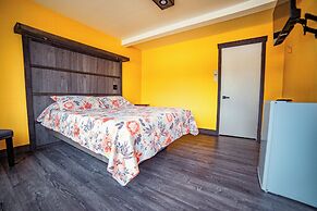 HOTELLERIE PUAMUN