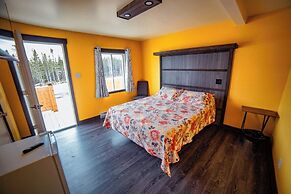 HOTELLERIE PUAMUN