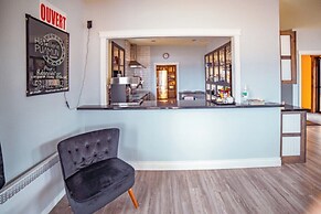 HOTELLERIE PUAMUN