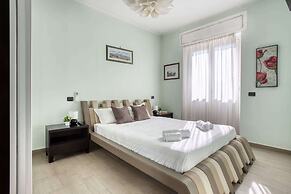 Delightful flat with balcony