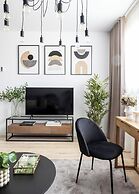 Modern Apartment With Views Urban Sky 26ke
