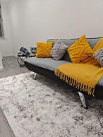 Modern 1Br Sleeps3 - City Centre Location