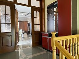 Green Garden Villa